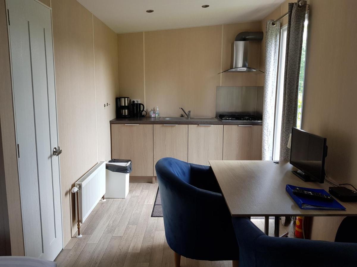 De Bijsselse Enk, Chalet 20 A نونسبيت المظهر الخارجي الصورة