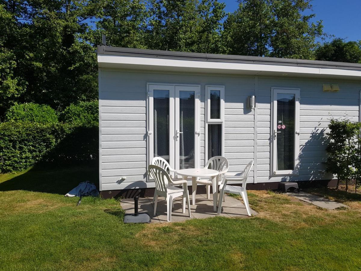 De Bijsselse Enk, Chalet 20 A نونسبيت المظهر الخارجي الصورة