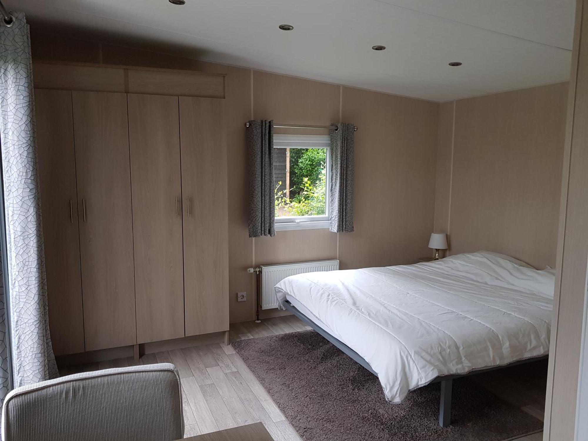 De Bijsselse Enk, Chalet 20 A نونسبيت الغرفة الصورة